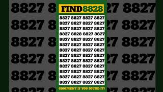 💥🧩 Can You Beat This in 5 Seconds?#TimeChallenge #BrainTest #SpotTheOddOne #EliteGame #PuzzleTime