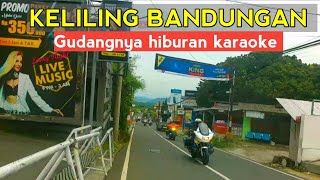 ❗Jalan jalan keliling Bandungan lewatin gang-gang lokasi karaoke.