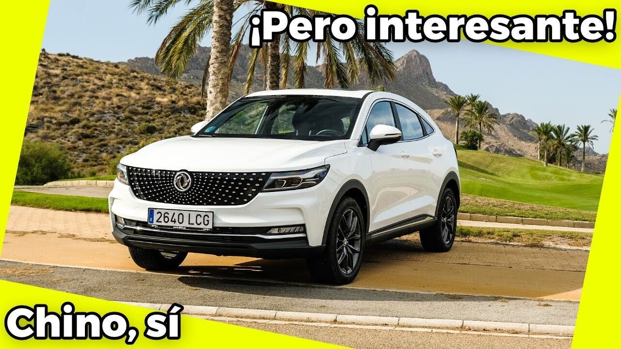 ¿Tiene lo que hay que tener? | Prueba / Review DFSK F5