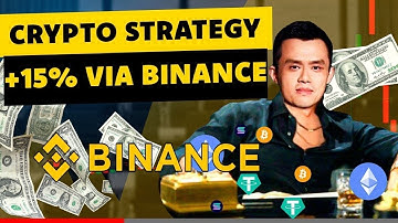 How To Make Money With Binance in 2024 (Beginners Guide)