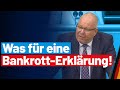 CDU schießt mit Antrag Eigentor! - Christian Wirth - AfD-Fraktion im Bundestag