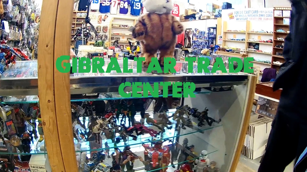 Visiting Gibraltar Trade Center YouTube