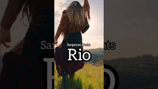Sargsyan Beats- Rio (Original Mix). #comingsoon