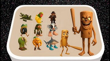 NEW! Brainrot Merge - Battle,Merge Master Monster Battle, Gameplay #new #brainbot   #brainrot