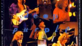 Deep Purple - Space Truckin (Closing Part) #1 (From 'Knock The Truckin' Bootleg)