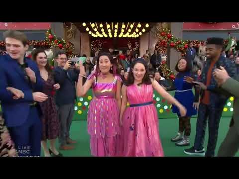 How to Dance in Ohio Full Macys Thanksgiving Day Parade Performance