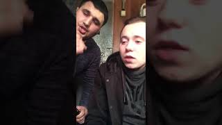 Бит бокс и вокал Sheih и Анар Назаров T-Fest ft Скриптонит - Ламбада
