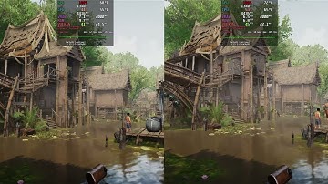 Indiana Jones Tweaks for RX 580 (LINUX)