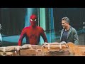 HULK In Spiderman Brand New Day | Spiderman 4 Tom Holland Shooting Leaked Hulk with Spider man