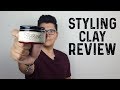 FIRSTHAND SUPPLY STYLING CLAY REVIEW (español)