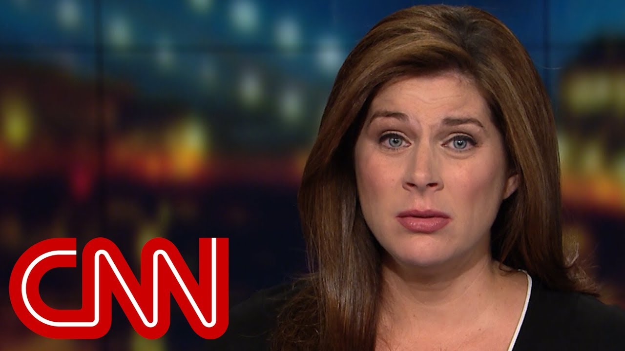 Erin Burnett slams Trump officials' 'alternative universe' - YouTube