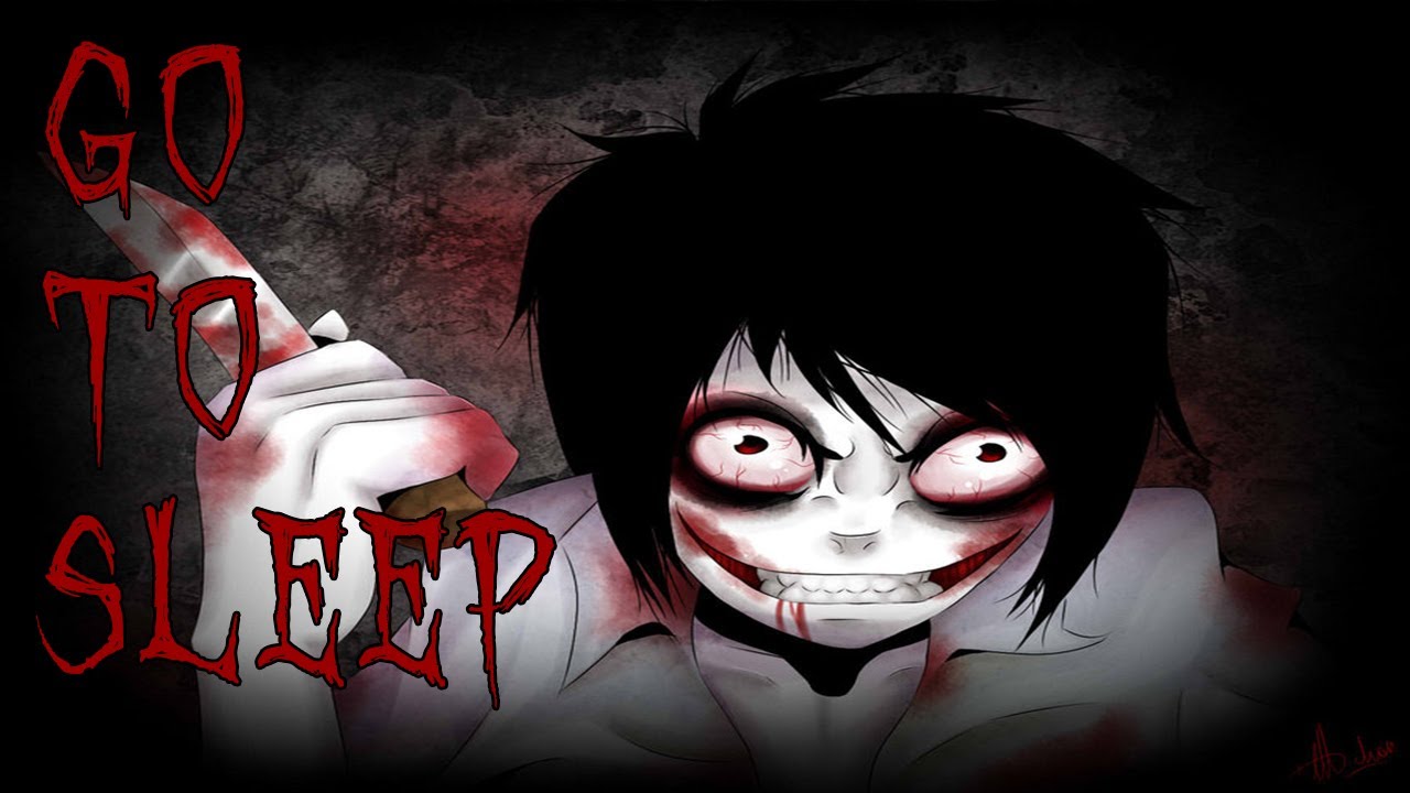 Jeff The Killer Full Creepypasta German Deutsch Youtube