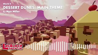 LBA Music Preview – Dessert Dunes