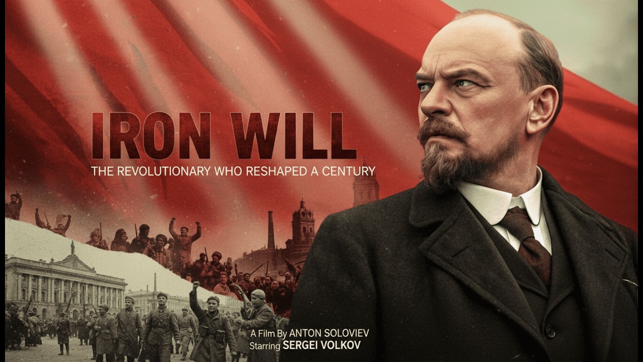 Geschichten zum Einschlafen | Lenin & Die Russische Revolution – Die komplette Doku