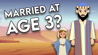 Did Isaac Marry a Child in the Bible?