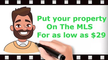 Get Access To The MLS and Still Sell By Owner For 0% Commission!