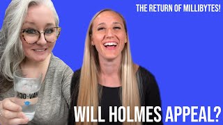 Will Elizabeth Holmes appeal her conviction? | LEGAL HA-VOCK with Legalbytes and Natalie Wisco