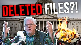 Jan 6 Committee DELETED Files, Will There EVER Be Consequences?