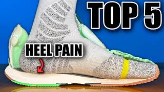 Top 5 Tennis/Pickleball Shoes For HEEL PAIN