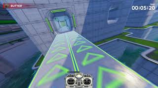 World Record Run Of Drone Parkxbox Exclusive Drl Sim