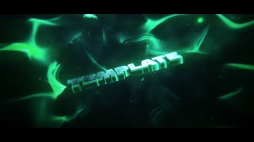 FREE Energy Blast Intro #277 | C4D/AE Template + Tutorial
