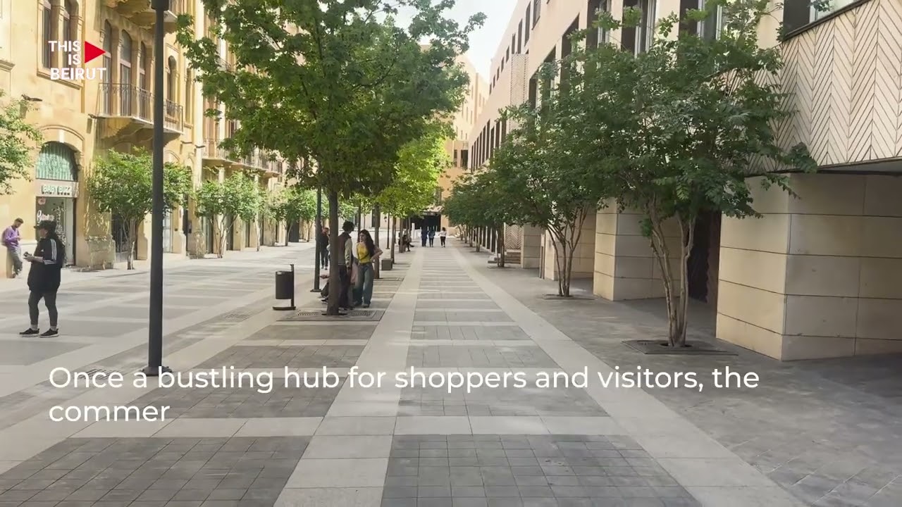 Beirut Souks’ Comeback