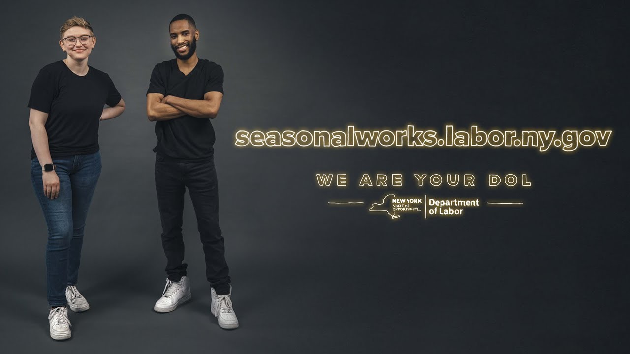 Fill Your Seasonal Jobs with New York's Youth Workers! YouTube