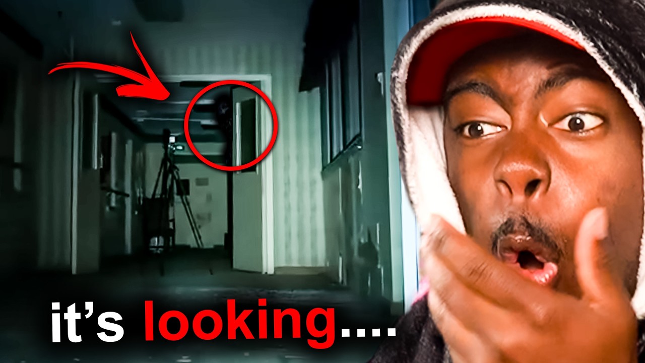 Ghost videos that made us SCREAM in fear!