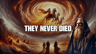 ⚠️ Unbelievable! These 3 Biblical Figures Cheat Death: Who Are They?
