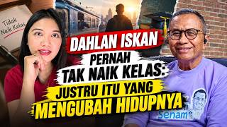Download Lagu Dahlan Iskan Pernah Tak Naik Kelas: Justru Itu yang Mengubah Hidupnya | DisMorning Download Lagu Dahlan Iskan Pernah Tak Naik Kelas: Justru Itu yang Mengubah Hidupnya | DisMorning