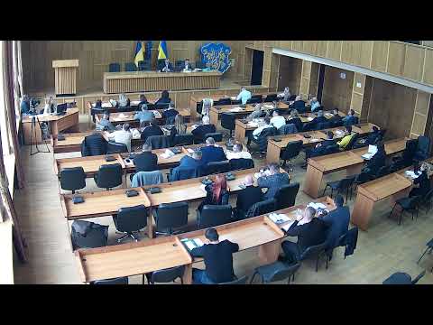 Чергове засідання сесії Ужгородської міської ради від 16.11.2023 року (частина 2)