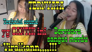 Benci Kusangka Sayang By Technisi Sound Cantik Ike Mantul Gaezz