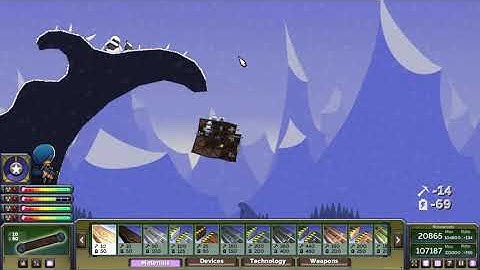 We Used Adamantium and was indestructible in forts