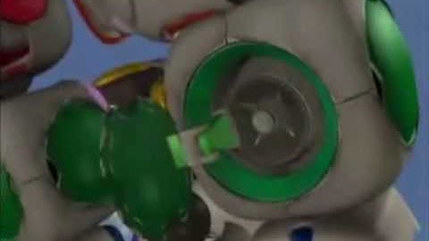 Cubix - Magnetix Personality Part 2