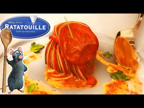 Video: El Secreto Para Hacer Ratatouille Real