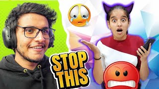 My Reaction on 'Main To Party Kar Rahi Thi' Reels & Roast's on Me
