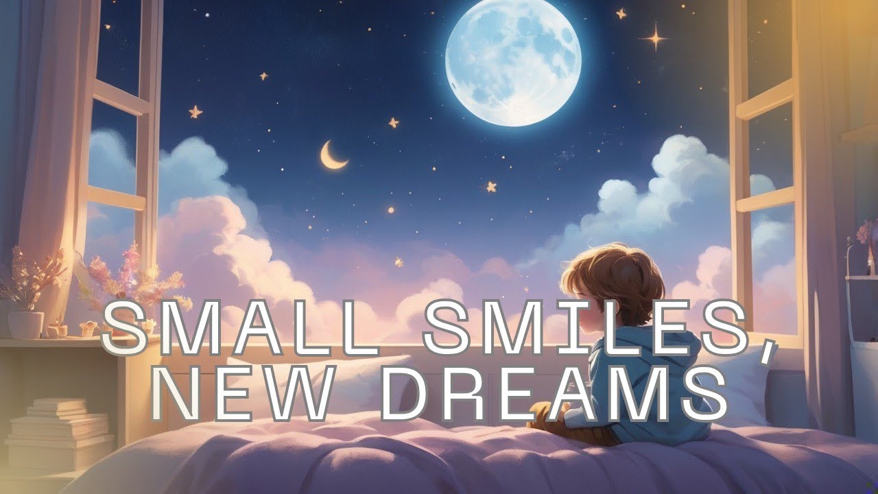 SMALL SMILES, NEW DREAMS | Liric One Urban Kids | Cozy Family Vibes 🌙✨