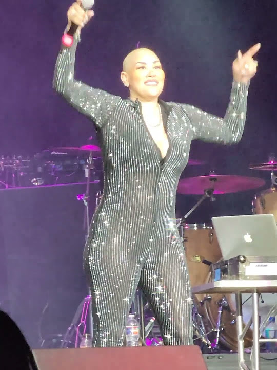 rnb concert tour kekewyatt kekeconcert monica ashanti mya YouTube