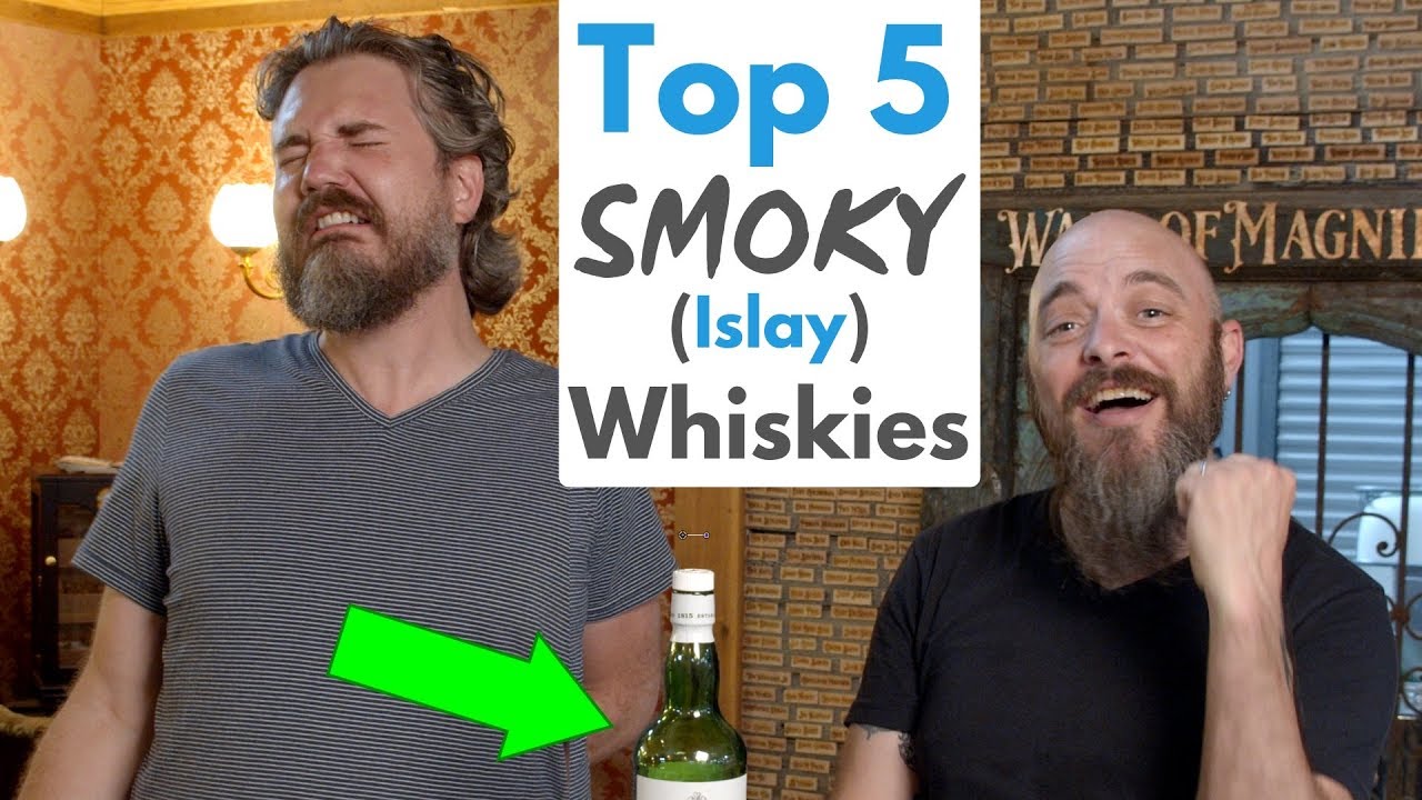 What Whiskies Are Similar To Lagavulin?