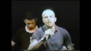 Krakdown - Sick Society music video 1989 NYC Punk NYHC Long Island