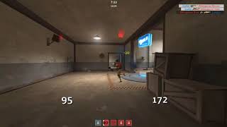 TF2 Stream Highlight: pyro
