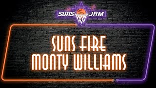 465. Suns Fire Monty Williams