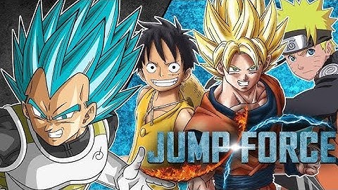"🔥 JUMP FORCE GAMEPLAY 🔥 | Epic Anime Battles Await! ⚡👊