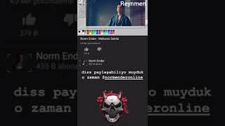Ezhel - Norm Ender Dissine Youtuberların Tepkisi