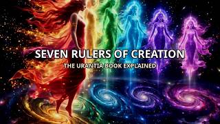 Who Are the Seven Master Spirits Who Rule the Superuniverses — Urantia Book Paper 16