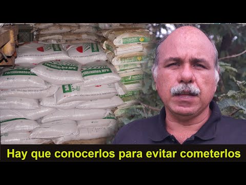 Vídeo: Cura Del Sòl: Errors De Tecnologia Agrícola