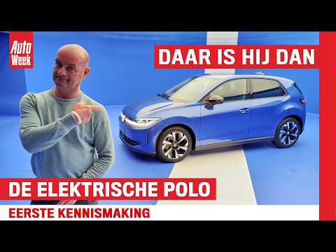 Videoreview Volkswagen ID. Polo