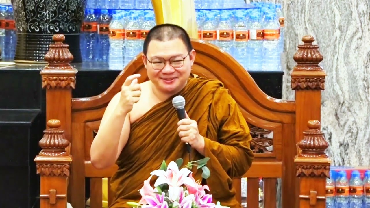 CARA AGAR ANAK BERBAKTI KEPADA ORANG TUA & SOLUSI MENGATASI HIDUP BERMASALAH 《BHANTE ABHIJATO》