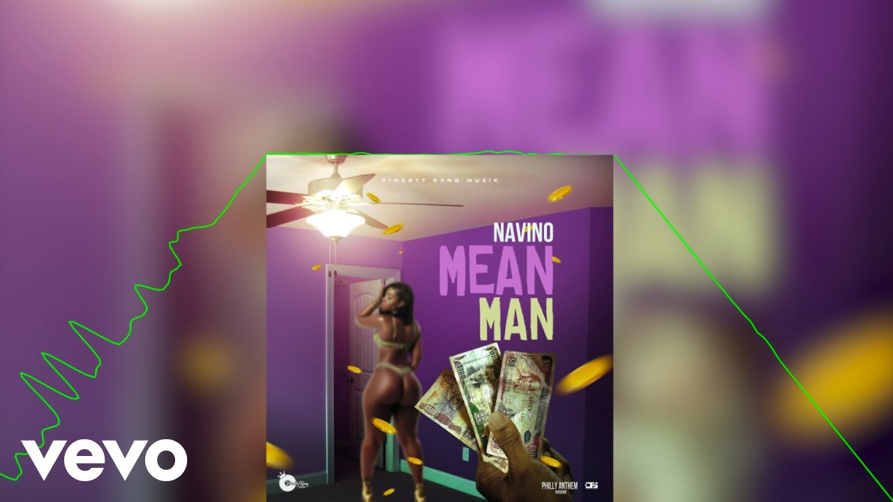 Navino - Mean Man (Official Audio)