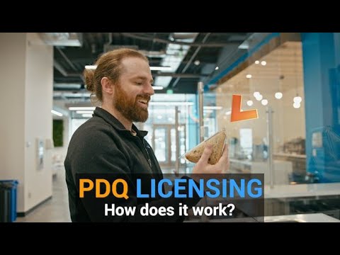 How Does PDQ Licensing Work?